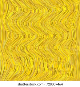 Fur background. Wavy texture. Lines.
