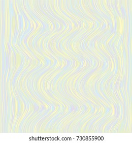 Fur background. Wavy texture. Lines.