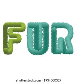 Plantilla de símbolo del icono del vector de diseño del logotipo de la película. F Diseño del logotipo. Logo de la carta U. Diseño R