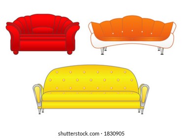 Furniture Armchair Sofa