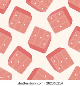 furniture cabinet ,seamless pattern