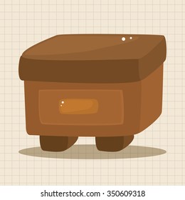 furniture cabinet theme element