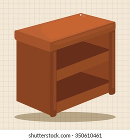 furniture cabinet theme element
