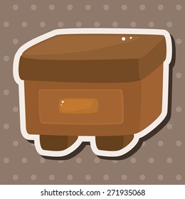 furniture cabinet theme elements