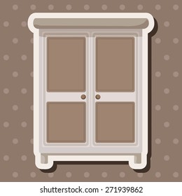 furniture cabinet theme elements
