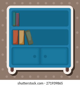 furniture cabinet theme elements