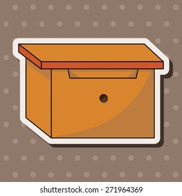 furniture cabinet theme elements