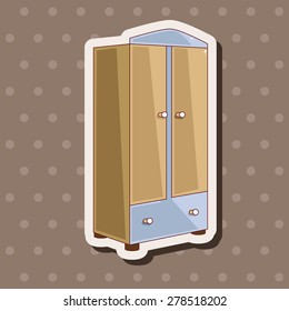 furniture cabinet theme elements