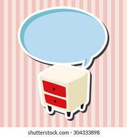 furniture cabinet theme elements