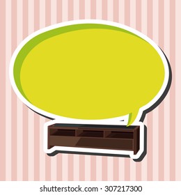 furniture cabinet theme elements