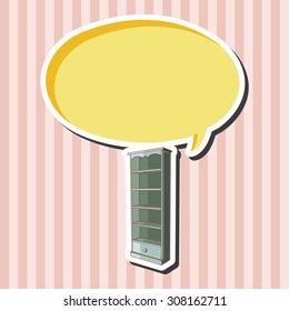 furniture cabinet theme elements