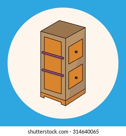 furniture cabinet theme elements