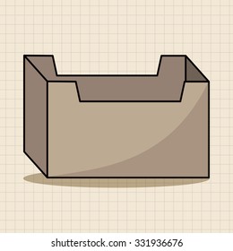 furniture cabinet theme elements