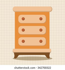 furniture cabinet theme elements