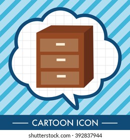 furniture cabinet theme elements