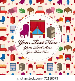 Furniture  card