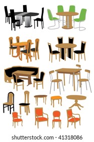 Furniture collection