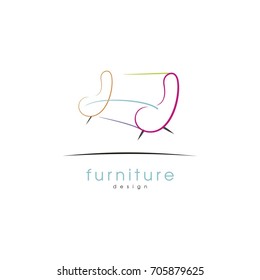 Furniture company logo