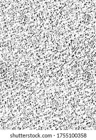 Furniture fabric texture with pattern, white texture background. EPS10 vector.