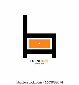Furniture home decor for logo store.