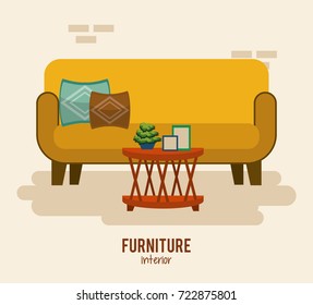 Furniture home interior