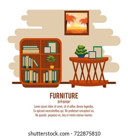 Furniture home interior