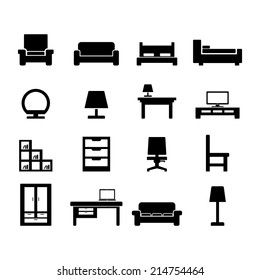 Furniture Icon