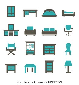 Furniture icon