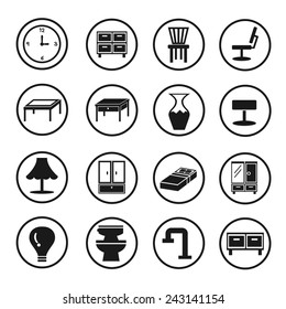Furniture icon