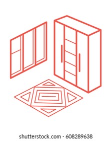 furniture icon