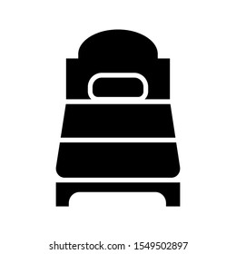 furniture icon on a white background