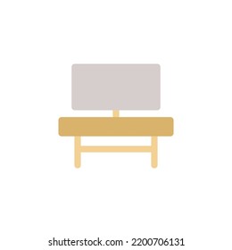 Furniture icon is perfect for the web, applications, and additional ornaments for your job
