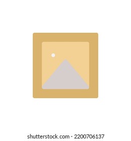 Furniture icon is perfect for the web, applications, and additional ornaments for your job