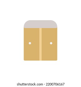 Furniture icon is perfect for the web, applications, and additional ornaments for your job