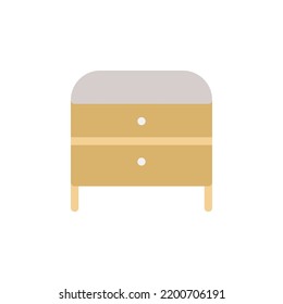 Furniture icon is perfect for the web, applications, and additional ornaments for your job