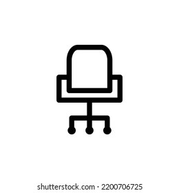 Furniture icon is perfect for the web, applications, and additional ornaments for your job