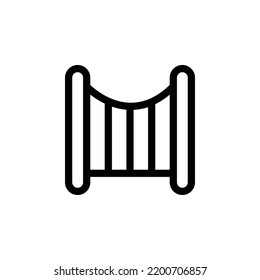 Furniture icon is perfect for the web, applications, and additional ornaments for your job