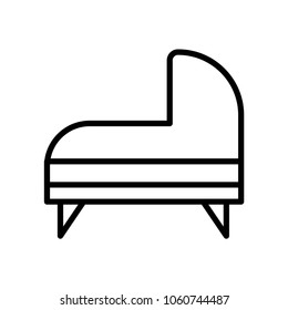 furniture icon vector