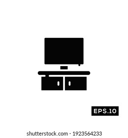 Furniture icon vector. furniture symbol vector