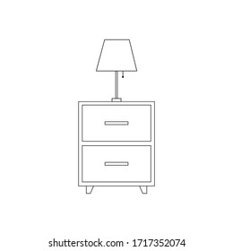 furniture icon wardrobe  interior icon