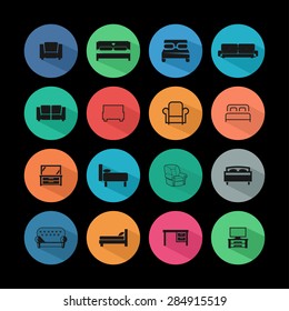 furniture icons
