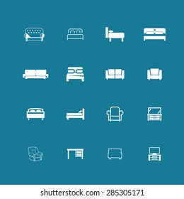furniture icons