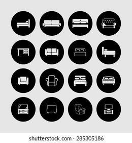 furniture icons