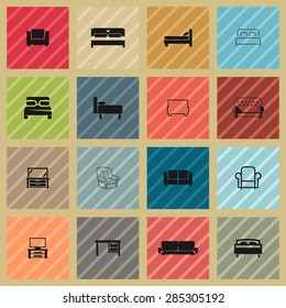 furniture icons