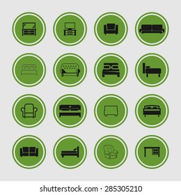 furniture icons