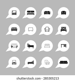 furniture icons