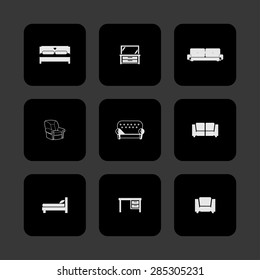 furniture icons
