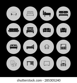 furniture icons