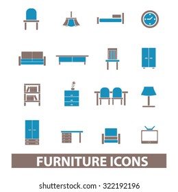 furniture icons