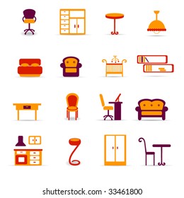 furniture  icons